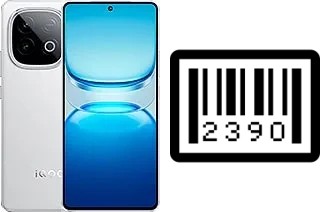Comment voir le numéro de série sur vivo iQOO Z10 Turbo