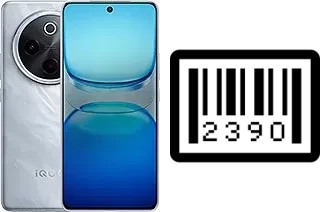 Comment voir le numéro de série sur vivo iQOO Z10