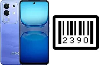 Comment voir le numéro de série sur vivo iQOO Z10x
