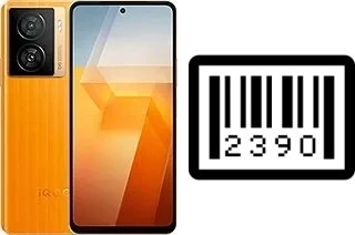 Comment voir le numéro de série sur vivo iQOO Z7 (China)