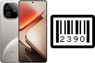 Comment voir le numéro de série sur vivo iQOO Z9 Turbo+