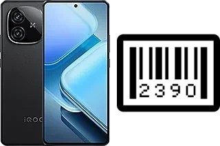 Comment voir le numéro de série sur vivo iQOO Z9 Turbo