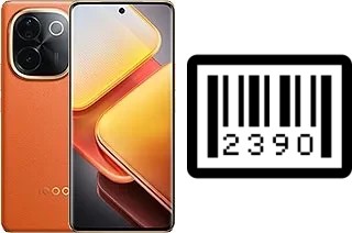 Comment voir le numéro de série sur vivo iQOO Z9s Pro