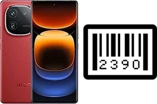 Comment voir le numéro de série sur vivo iQOO 12 Pro