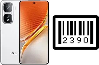 Comment voir le numéro de série sur vivo iQOO Neo10 (China)