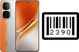 Comment voir le numéro de série sur vivo iQOO Neo10 Pro (China)