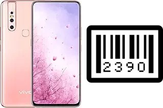 Comment voir le numéro de série sur vivo S1