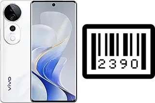 Comment voir le numéro de série sur vivo S19 Pro