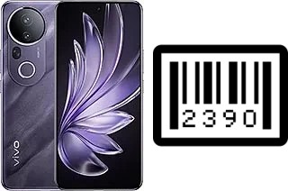 Comment voir le numéro de série sur vivo S20 Pro
