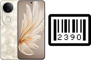 Comment voir le numéro de série sur vivo S20