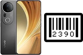 Comment voir le numéro de série sur vivo T4 Ultra