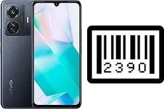 Comment voir le numéro de série sur vivo T1 (Snapdragon 778G)