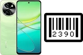 Comment voir le numéro de série sur vivo T3x
