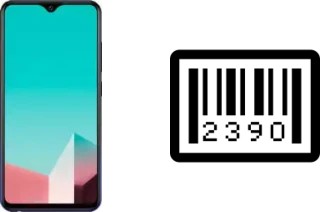 Comment voir le numéro de série sur Vivo U1