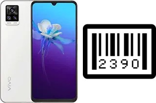 Comment voir le numéro de série sur vivo V20 2021