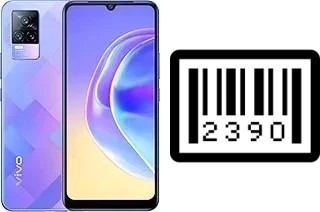 Comment voir le numéro de série sur vivo V21e