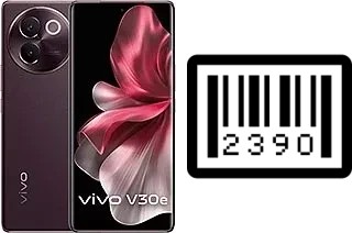 Comment voir le numéro de série sur vivo V30e