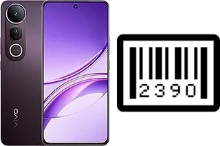 Comment voir le numéro de série sur vivo V50 Lite