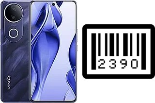 Comment voir le numéro de série sur vivo V50e