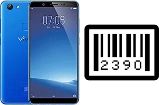 Comment voir le numéro de série sur vivo V7