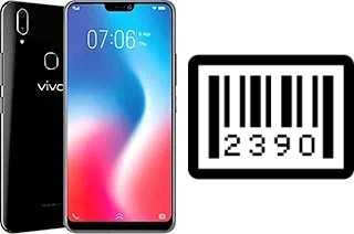 Comment voir le numéro de série sur vivo V9