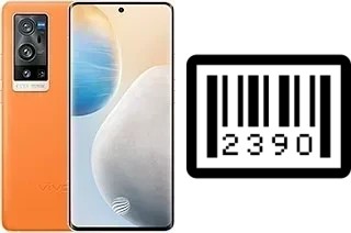 Comment voir le numéro de série sur vivo X60 Pro+ 5G