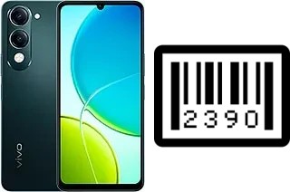 Comment voir le numéro de série sur vivo Y29s