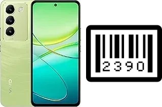 Comment voir le numéro de série sur vivo Y100 4G