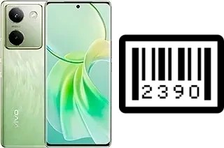 Comment voir le numéro de série sur vivo Y200 Pro