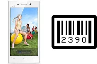 Comment voir le numéro de série sur vivo Y15S (2015)