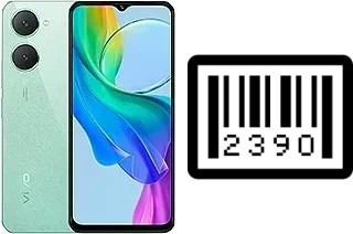 Comment voir le numéro de série sur vivo Y18e
