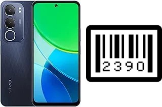 Comment voir le numéro de série sur vivo Y19s