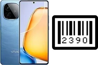 Comment voir le numéro de série sur vivo Y200 GT
