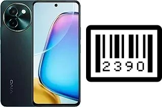 Comment voir le numéro de série sur vivo Y200t