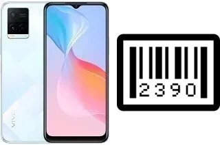 Comment voir le numéro de série sur vivo Y21 (2021)