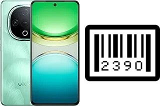Comment voir le numéro de série sur vivo Y300 (China)