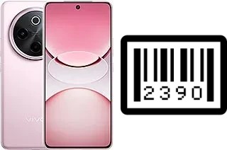 Comment voir le numéro de série sur vivo Y300 Pro+