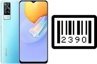 Comment voir le numéro de série sur vivo Y31 2021