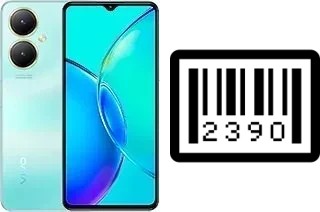 Comment voir le numéro de série sur vivo Y35+