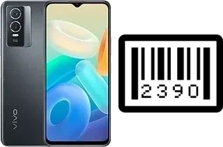 Comment voir le numéro de série sur vivo Y74s