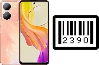 Comment voir le numéro de série sur vivo Y78