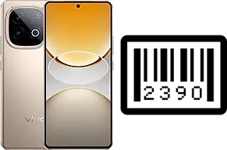 Comment voir le numéro de série sur vivo Y300 GT