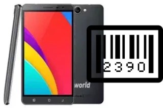 Comment voir le numéro de série sur VKworld VK6050