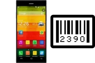 Comment voir le numéro de série sur Voice Xtreme X3