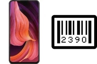 Comment voir le numéro de série sur VSmart ARIS PRO