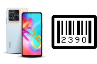 Comment voir le numéro de série sur Walton NEXG N25