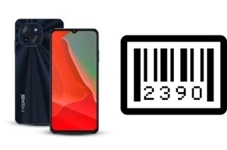 Comment voir le numéro de série sur Walton NEXG N6 Lite