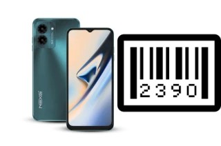 Comment voir le numéro de série sur Walton NEXG N71 Plus