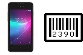 Comment voir le numéro de série sur Walton Primo D8