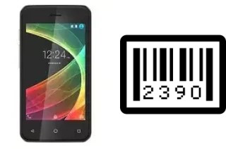 Comment voir le numéro de série sur Walton Primo D8s